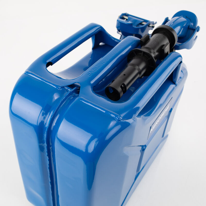 Wavian Gas Can Blue 10 Liter, , large image number 2